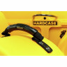Комплект кейсов для барабанов Hardcase HFUSION2 F.Lined Set Yellow Hardcase HFUSION2 F.Lined Set Yellow