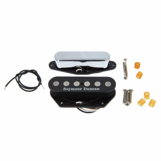 Комплект в стиле футболки Seymour Duncan весом в четверть фунта Seymour Duncan Quarter Pound T-Style Set