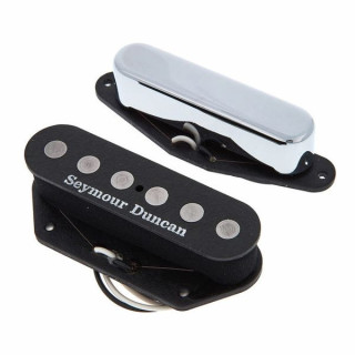 Набор звукоснимателей Seymour Duncan Quarter Pound T-Style Set