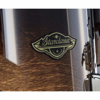 Барабанная установка Tama Starcl. Walnut/Birch 4pcs -TMF Tama Starcl. Walnut/Birch 4pcs -TMF