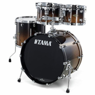 Барабанная установка Tama Starcl. Walnut/Birch 4pcs -TMF Tama Starcl. Walnut/Birch 4pcs -TMF