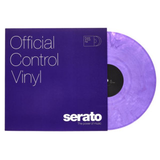 Serato Performance-Виниловая серия фиолетового цвета Serato Performance-Serie Vinyl Purple