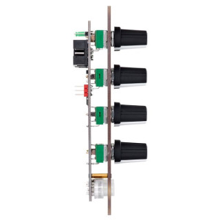 Eurorack модуль Der Mann mit der Maschine P4B2 Controller Der Mann mit der Maschine P4B2 Controller