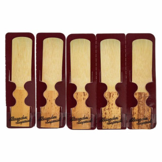 Трость для кларнета Alexander Reeds Classique Bass Saxophone 2.0 Alexander Reeds Classique Bass Saxophone 2.0