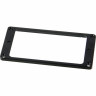 Рамка для звукоснимателя Göldo Humbucker Frame PL10B BK