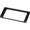 Рамка для звукоснимателя Göldo Humbucker Frame PL10B BK