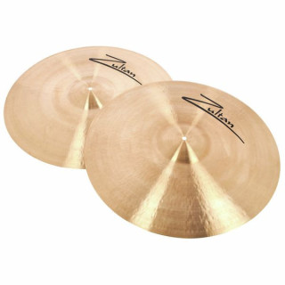 Оркестровые тарелки Zultan 22" Orchestra heavy Zultan 22" Orchestra heavy