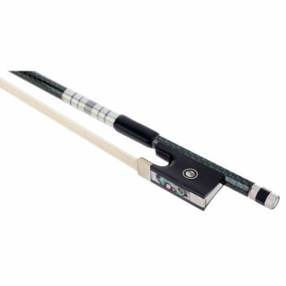 Смычок для скрипки Roth & Junius RJB Carbon Violin Bow 4/4 BK Roth & Junius RJB Carbon Violin Bow 4/4 BK