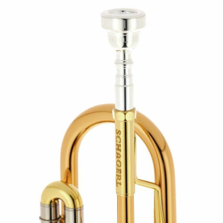 Труба Schagerl Caracas ML C-Trumpet L Schagerl Caracas ML C-Trumpet L
