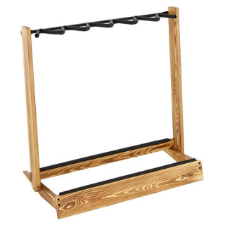 Подставка Harley Benton Wood Multi GuitarStand