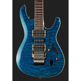 Ibanez S6570Q-NBL Prestige Ibanez S6570Q-NBL Prestige