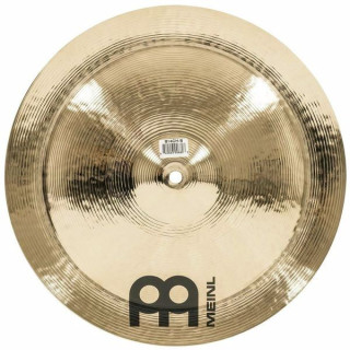 Майнл 14" Византийский Фарфор Блестящий Meinl 14" Byzance China Brilliant