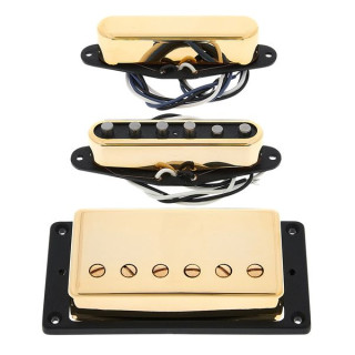 Комплект звукоснимателей Seymour Duncan Signat. Lari Basilio Pickup G Seymour Duncan Signat. Lari Basilio Pickup G