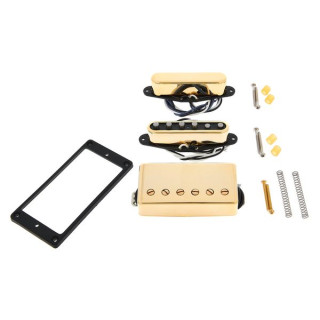 Комплект звукоснимателей Seymour Duncan Signat. Lari Basilio Pickup G Seymour Duncan Signat. Lari Basilio Pickup G