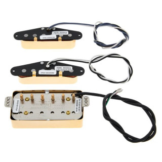 Комплект звукоснимателей Seymour Duncan Signat. Lari Basilio Pickup G Seymour Duncan Signat. Lari Basilio Pickup G