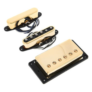 Комплект звукоснимателей Seymour Duncan Signat. Lari Basilio Pickup G Seymour Duncan Signat. Lari Basilio Pickup G