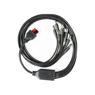 Комплект беспроводных микрофонов RF Venue 9CH Набор №646297 RF Venue 9CH Wireless Microphone Bundle Bundle №646297