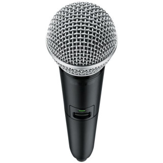 Трансмиттер Shure GLXD2+/SM58