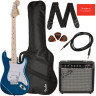 Сквайр Афф. Strat HSS MN PACK LPB Squier Aff. Strat HSS MN PACK LPB