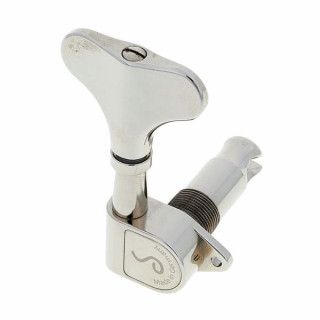 Колки для бас-гитары Schaller M4 90 4L C Bass Tuners Schaller M4 90 4L C Bass Tuners