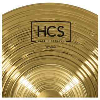 Meinl 10" HCS Splash Meinl 10" HCS Splash