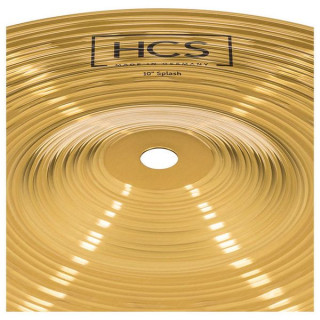 Meinl 10" HCS Splash Meinl 10" HCS Splash