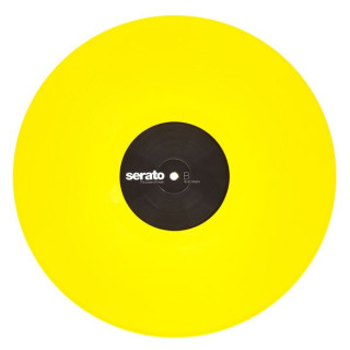 Виниловая пластинка Serato Performance-Serie Vinyl Yellow Serato Performance-Serie Vinyl Yellow