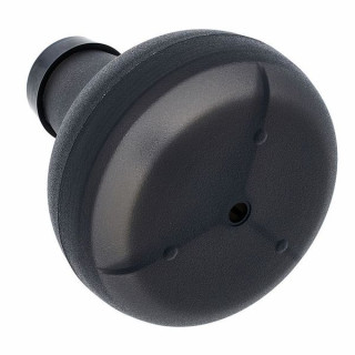 Окура + немая труба немой черный Okura+mute Trumpet mute black