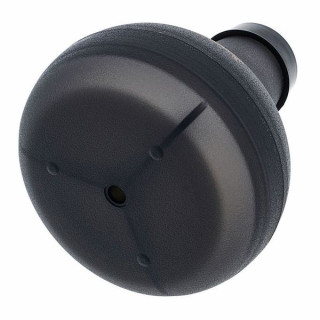 Окура + немая труба немой черный Okura+mute Trumpet mute black