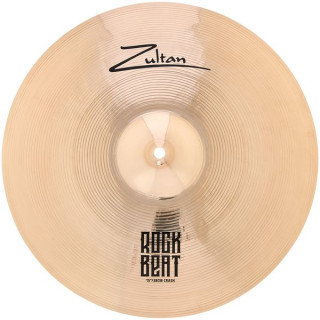 Крэш тарелка Zultan 15" Rock Beat Crash Zultan 15" Rock Beat Crash