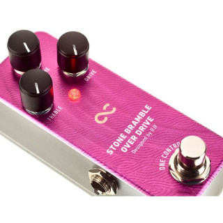 One Control Stone Bramble Overdrive One Control Stone Bramble Overdrive