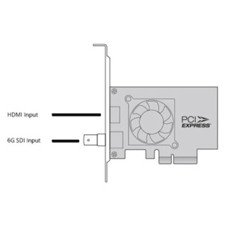 Мини-рекордер Blackmagic Design DeckLink Mini Recorder 4K Blackmagic Design DeckLink Mini Recorder 4K