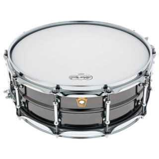 Ludwig LB416T 14"x05" Черная красавица Ludwig LB416T 14"x05" Black Beauty