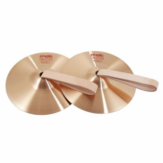 Тарелки Paiste 2002 06" Accent Cymbal Pair Paiste 2002 06" Accent Cymbal Pair