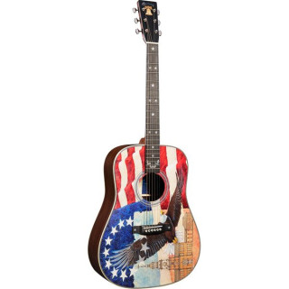 Мартин Гитара HD-28 Семикуинцентенариум Martin Guitar HD-28 Semiquincentennial