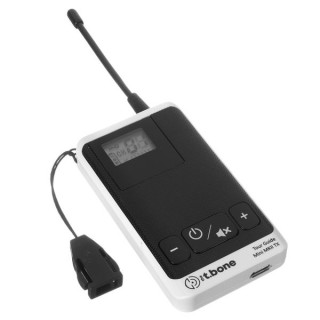 Трансмиттер the t.bone Tour Guide Mini MKII TX