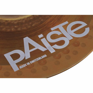 Paiste 12" Грубый измельченный колокольчик Paiste 12" Rude Shred Bell