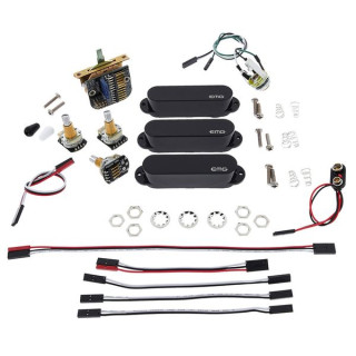 Набор звукоснимателей EMG S Set BK