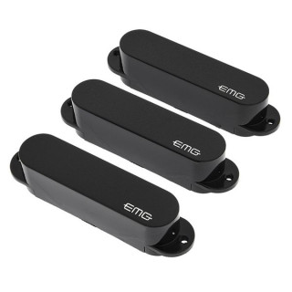Набор звукоснимателей EMG S Set BK