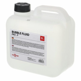 DJ Power Bubble Fluid Pro-P 5Л DJ Power Bubble Fluid Pro-P 5L
