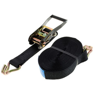 Ремешок с храповым крючком Stairville 50 мм x 10 м Stairville Ratchet Hook Strap 50mm x 10m