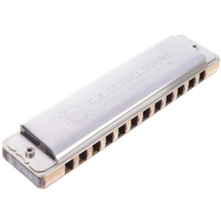 C.A. Seydel Söhne Solist Pro-12 Steel Solo G C.A. Seydel Söhne Solist Pro-12 Steel Solo G