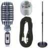 Вокальный микрофон Shure SH55 Series II Набор №189243 Shure SH55 Series II Bundle №189243