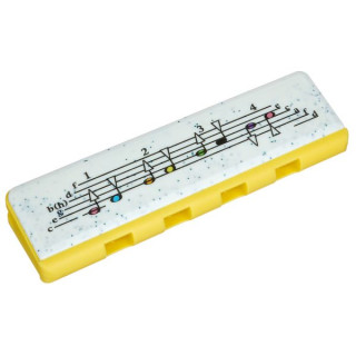 Хонер Быстрый Желтый Hohner Speedy Yellow
