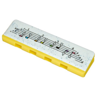 Хонер Быстрый Желтый Hohner Speedy Yellow