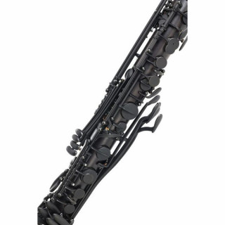 Бас-кларнет Selmer CP 25/II Bass Clarinet, black