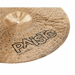 Традиционный легкий аттракцион Paiste 20" Paiste 20" Traditional Light Ride