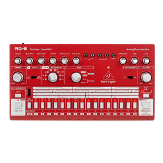Драм-машина Behringer RD-6-RD Behringer RD-6-RD