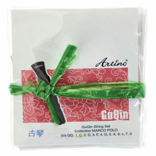 Набор китайских струн Гуцинь от Artino Artino Chinese GuQin Strings Set