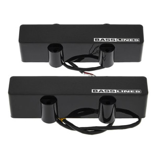 Seymour Duncan AJB-5S - Активный набор из 5 стеков Seymour Duncan AJB-5S - Active 5 Stack Set